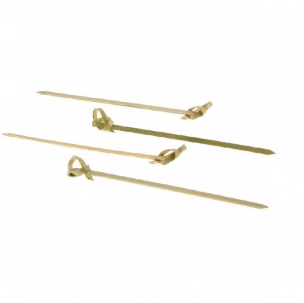 Spiedini in bamboo - immagine 7