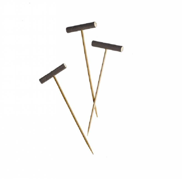 Spiedini in bamboo - immagine 3