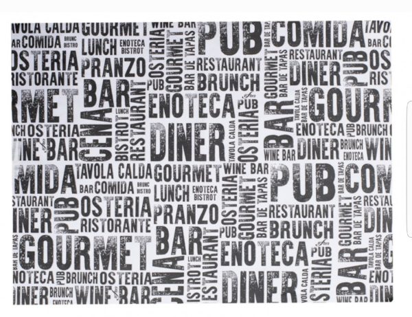 Tovagliette in carta