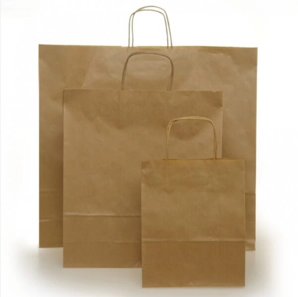 Shopper carta avana - immagine 2