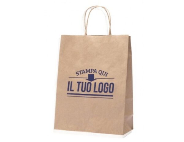 Shopper carta avana - immagine 3
