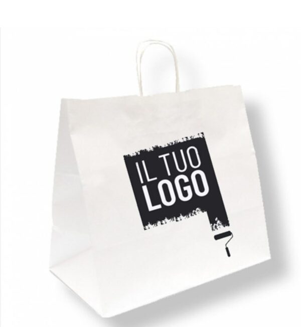 Shopper carta Take Away - immagine 5