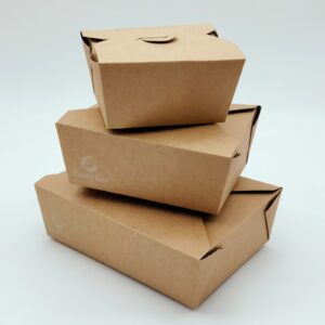 Contenitori Ecofold in carta