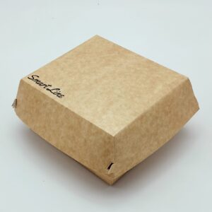 Scatola ecoburger maxi