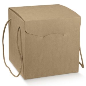 Scatola Panettone Cordoncini