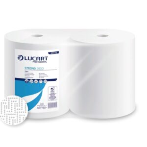 Rotoli asciugamani White 3