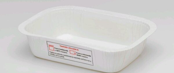 Vaschette in carta termosaldabili - immagine 2